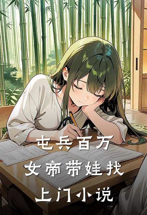 屯兵百万，女帝带娃找上门小说