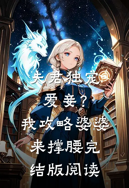 夫君独宠爱妾？我攻略婆婆来撑腰完结版阅读
