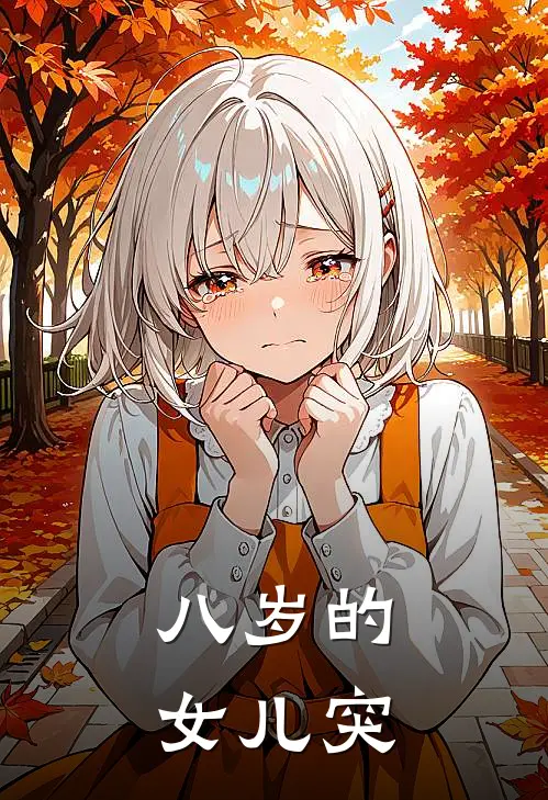 八岁的女儿突