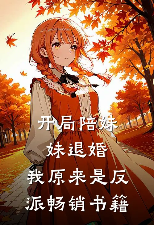 开局陪妹妹退婚，我原来是反派畅销书籍