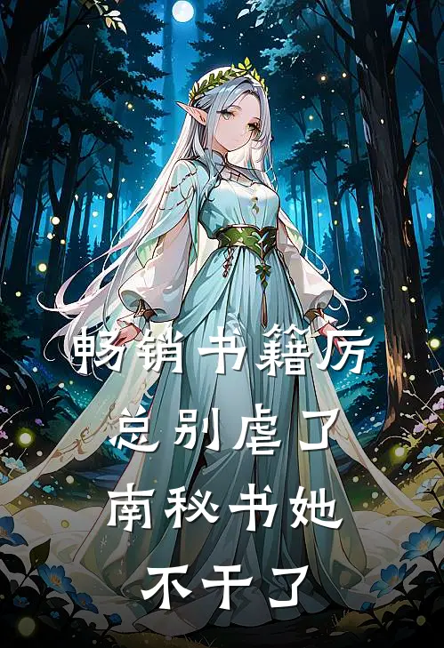 畅销书籍厉总别虐了，南秘书她不干了