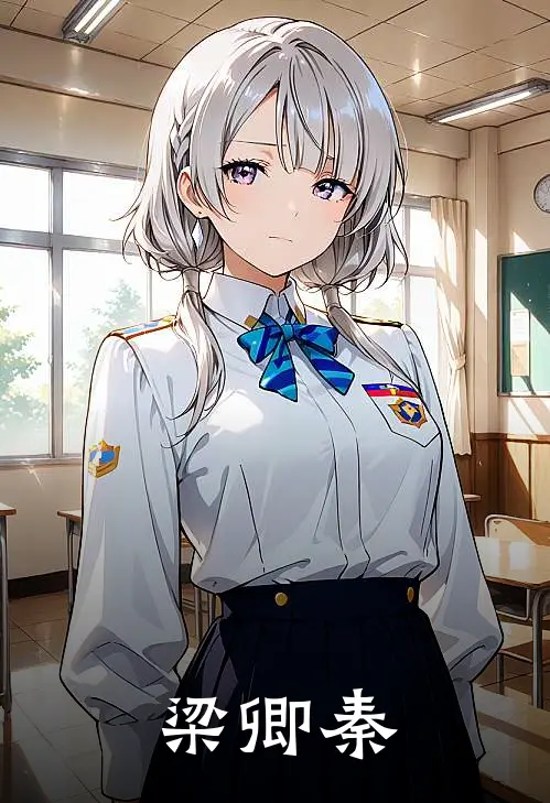 梁卿秦