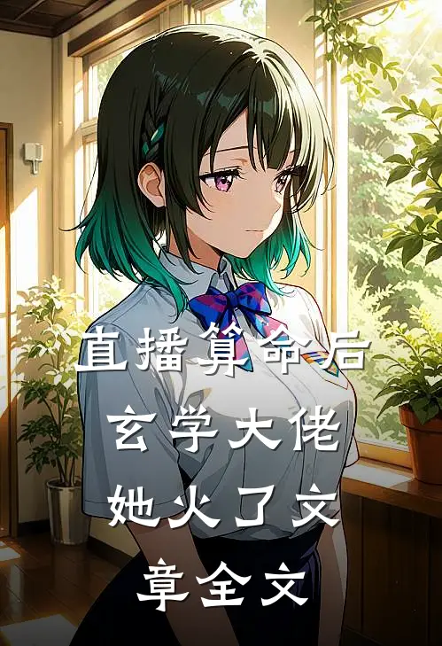 直播算命后，玄学大佬她火了文章全文