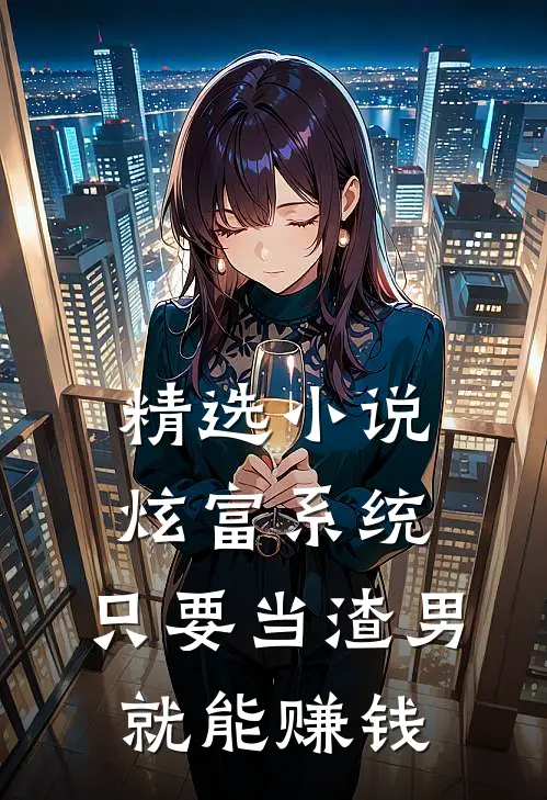 精选小说炫富系统：只要当渣男，就能赚钱