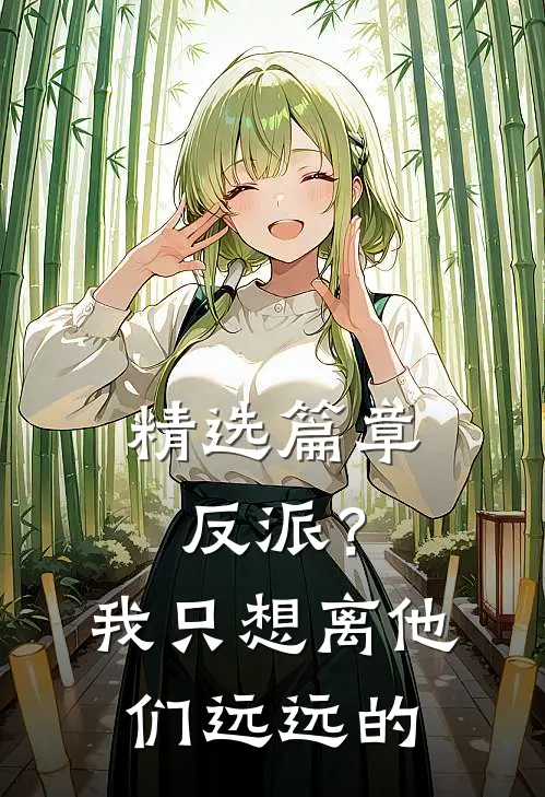 精选篇章反派？我只想离他们远远的