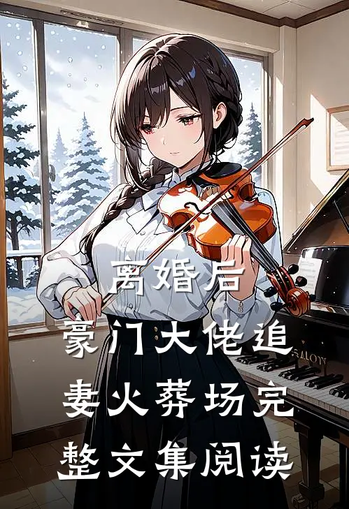 离婚后，豪门大佬追妻火葬场完整文集阅读