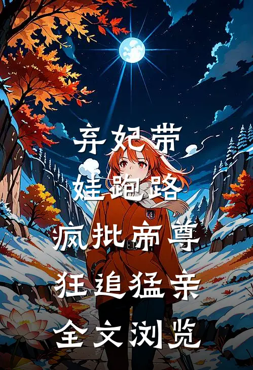 弃妃带娃跑路，疯批帝尊狂追猛亲全文浏览