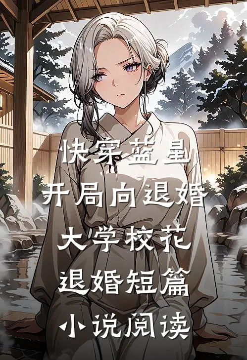 快穿蓝星：开局向退婚大学校花退婚短篇小说阅读