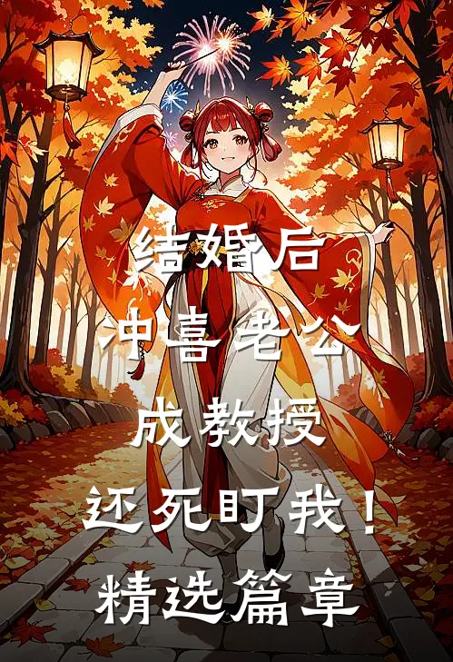 结婚后，冲喜老公成教授，还死盯我！精选篇章