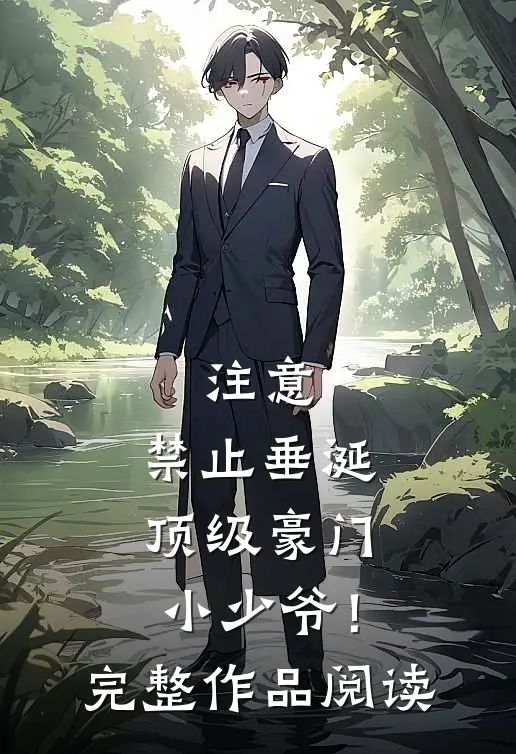 注意，禁止垂涎顶级豪门小少爷！完整作品阅读
