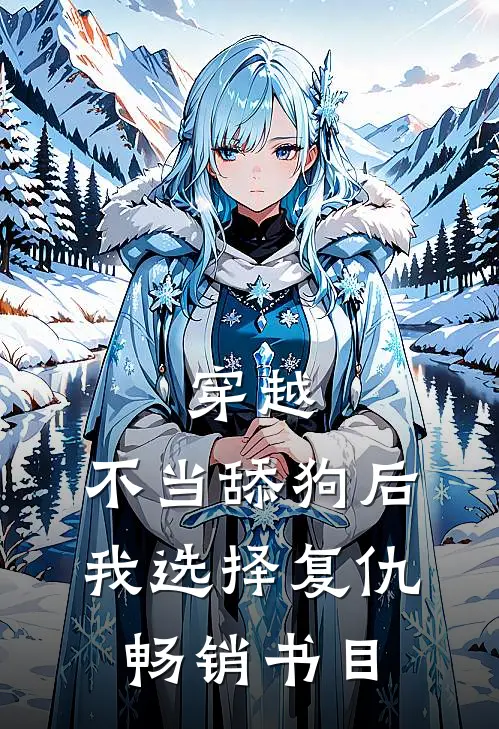 穿越：不当舔狗后，我选择复仇畅销书目