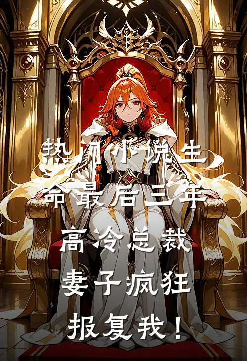 热门小说生命最后三年，高冷总裁妻子疯狂报复我！