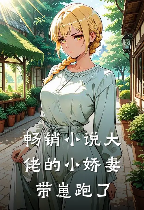 畅销小说大佬的小娇妻带崽跑了