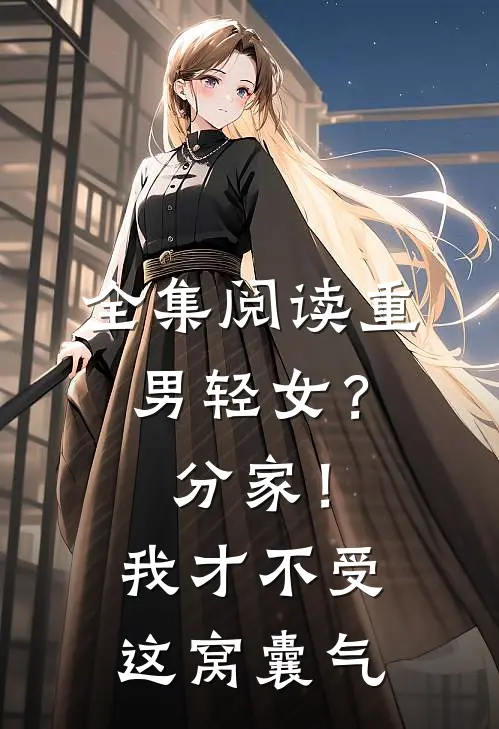 全集阅读重男轻女？分家！ 我才不受这窝囊气