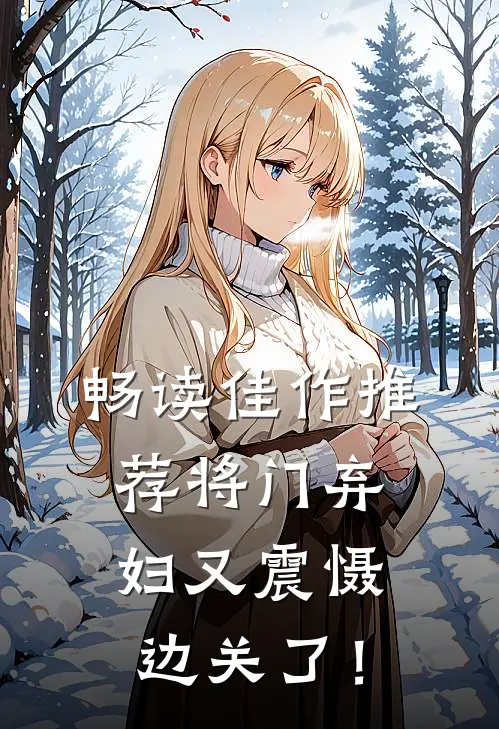 畅读佳作推荐将门弃妇又震慑边关了！