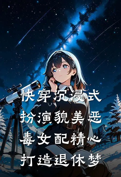 快穿沉浸式扮演貌美恶毒女配精心打造退休梦