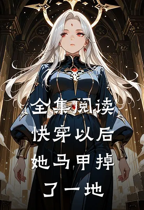 全集阅读快穿以后，她马甲掉了一地