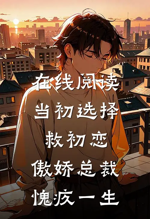 在线阅读当初选择救初恋，傲娇总裁愧疚一生