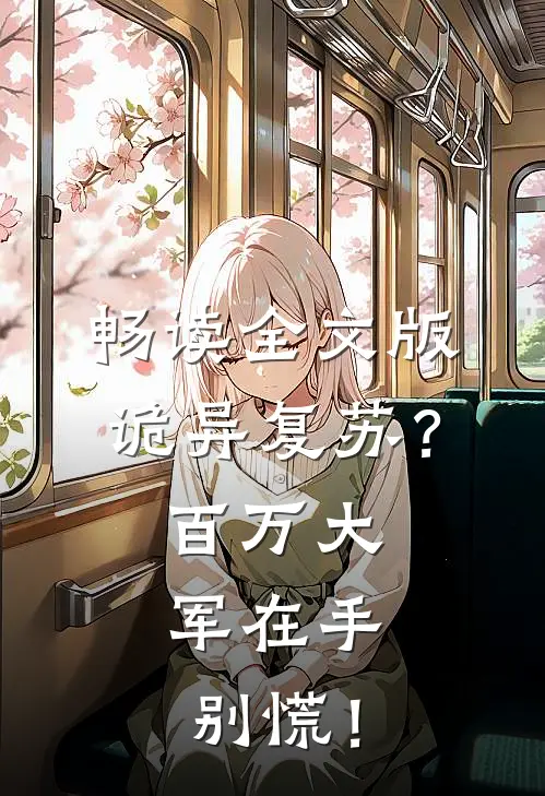 畅读全文版诡异复苏？百万大军在手，别慌！