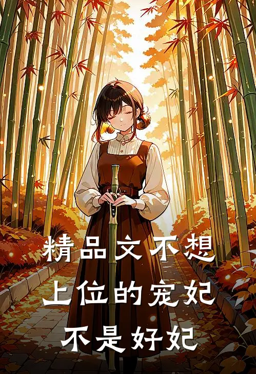 精品文不想上位的宠妃不是好妃