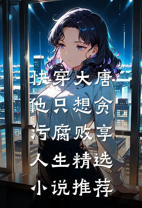 快穿大唐，他只想贪污腐败享人生精选小说推荐