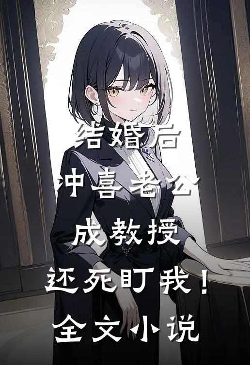 结婚后，冲喜老公成教授，还死盯我！全文小说