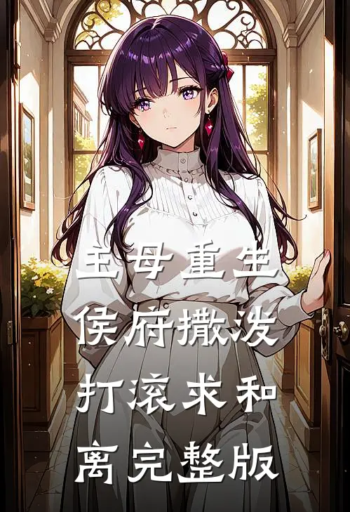 主母重生，侯府撒泼打滚求和离完整版
