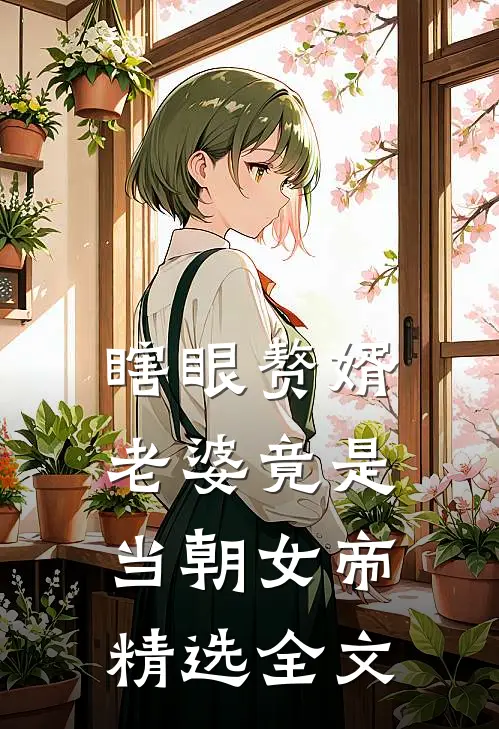 瞎眼赘婿，老婆竟是当朝女帝精选全文