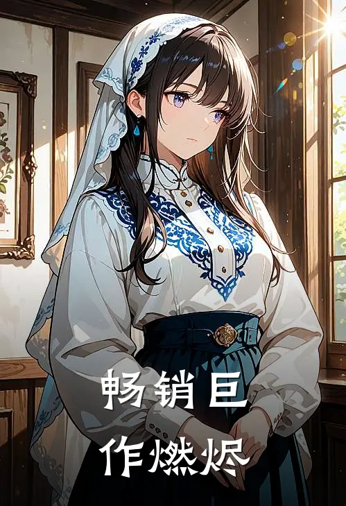 畅销巨作燃烬