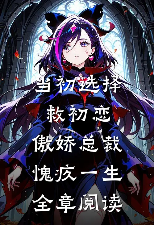 当初选择救初恋，傲娇总裁愧疚一生全章阅读