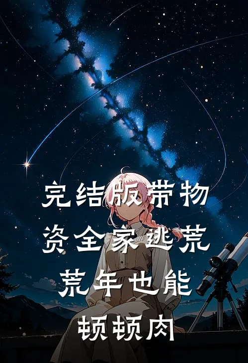 完结版带物资全家逃荒，荒年也能顿顿肉