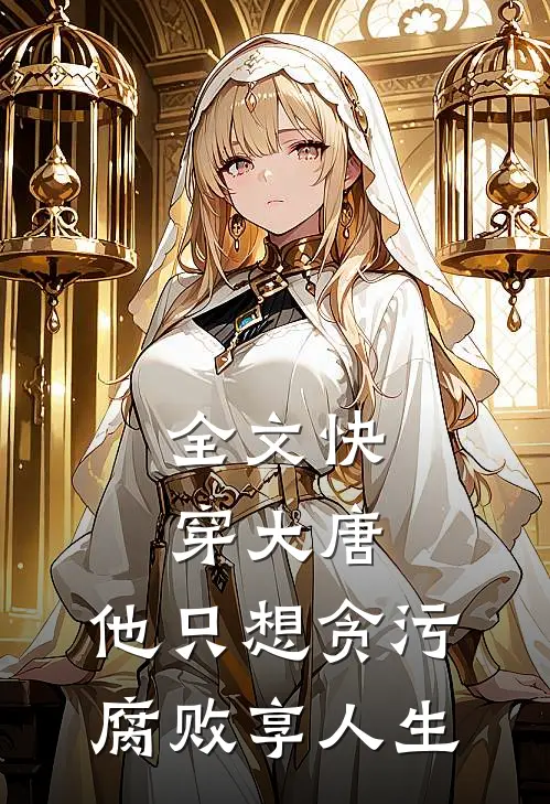 全文快穿大唐，他只想贪污腐败享人生