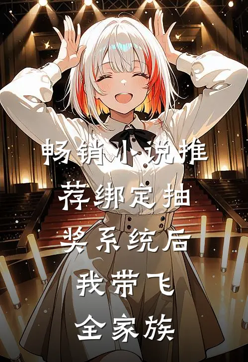 畅销小说推荐绑定抽奖系统后，我带飞全家族