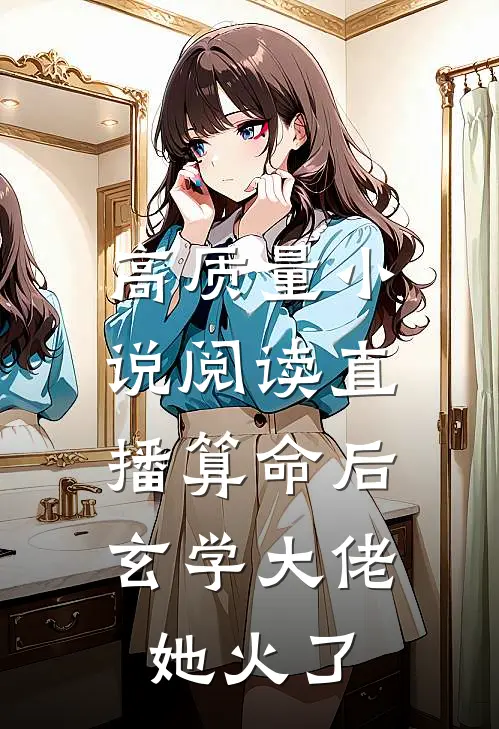 高质量小说阅读直播算命后，玄学大佬她火了