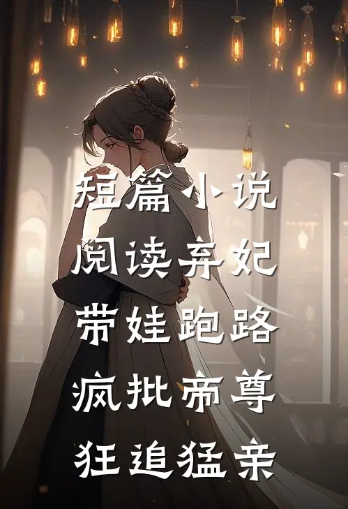 短篇小说阅读弃妃带娃跑路，疯批帝尊狂追猛亲