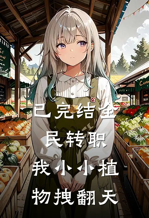 已完结全民转职：我小小植物拽翻天