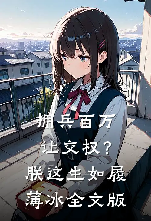 拥兵百万让交权？朕这生如履薄冰全文版