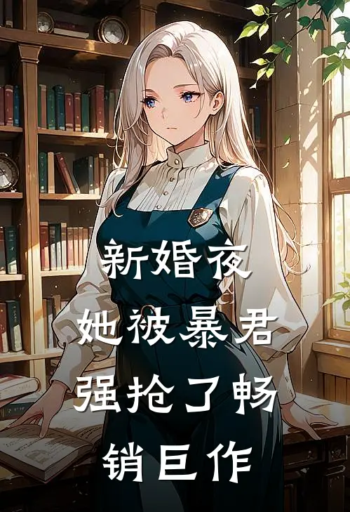 新婚夜，她被暴君强抢了畅销巨作