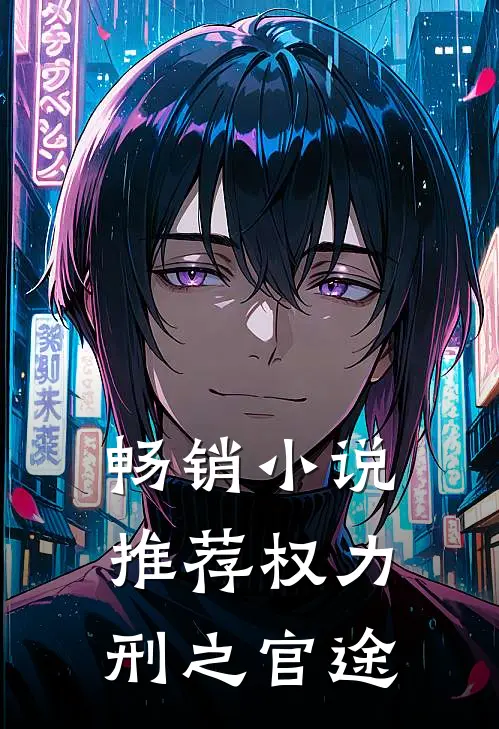 畅销小说推荐权力：刑之官途