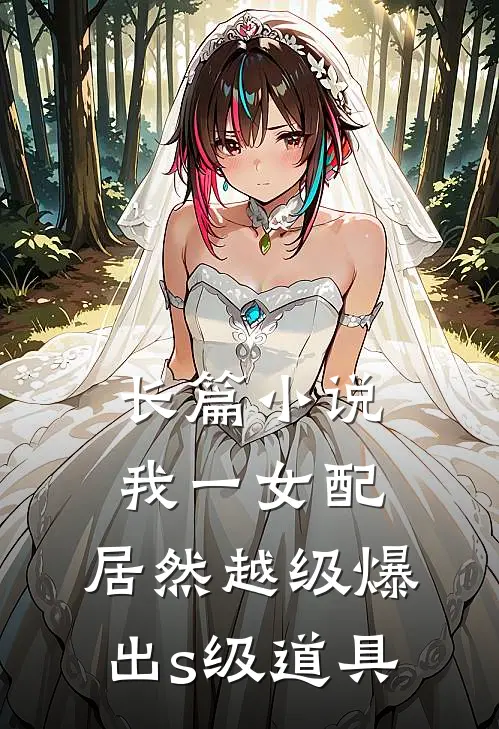 长篇小说我一女配，居然越级爆出s级道具