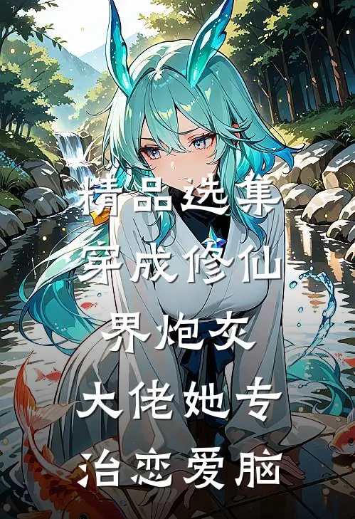 精品选集穿成修仙界炮灰，大佬她专治恋爱脑