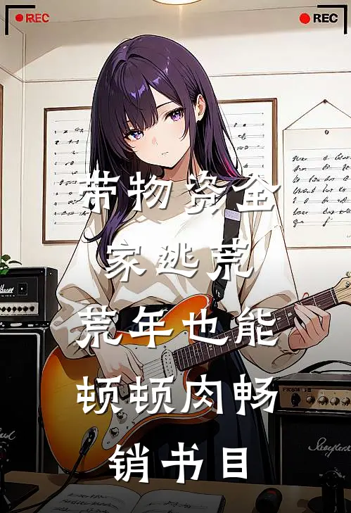 带物资全家逃荒，荒年也能顿顿肉畅销书目