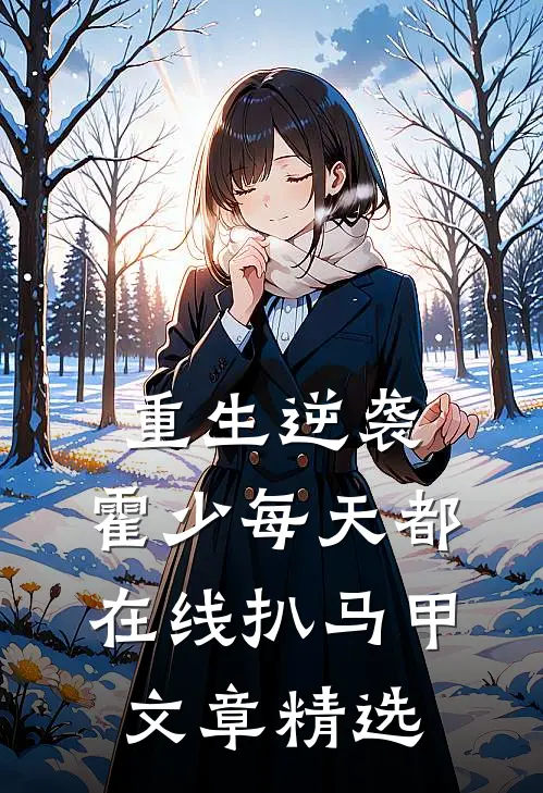 重生逆袭：霍少每天都在线扒马甲文章精选