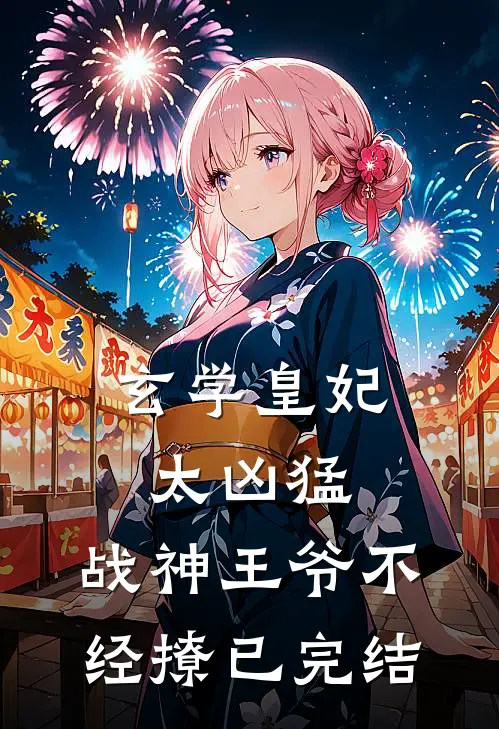 玄学皇妃太凶猛，战神王爷不经撩已完结