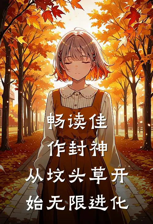 畅读佳作封神：从坟头草开始无限进化