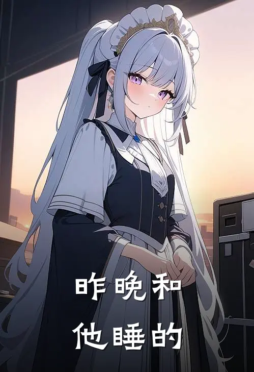 昨晚和他睡的