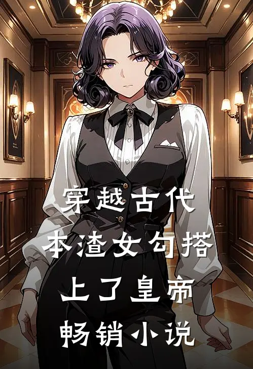 穿越古代，本渣女勾搭上了皇帝畅销小说
