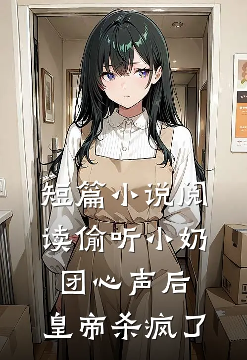 短篇小说阅读偷听小奶团心声后，皇帝杀疯了
