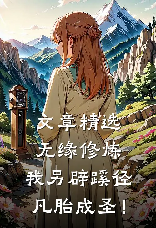文章精选无缘修炼，我另辟蹊径凡胎成圣！