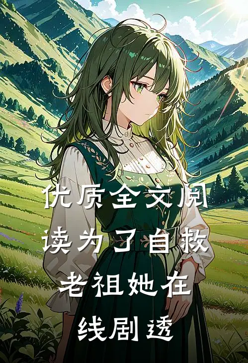 优质全文阅读为了自救，老祖她在线剧透